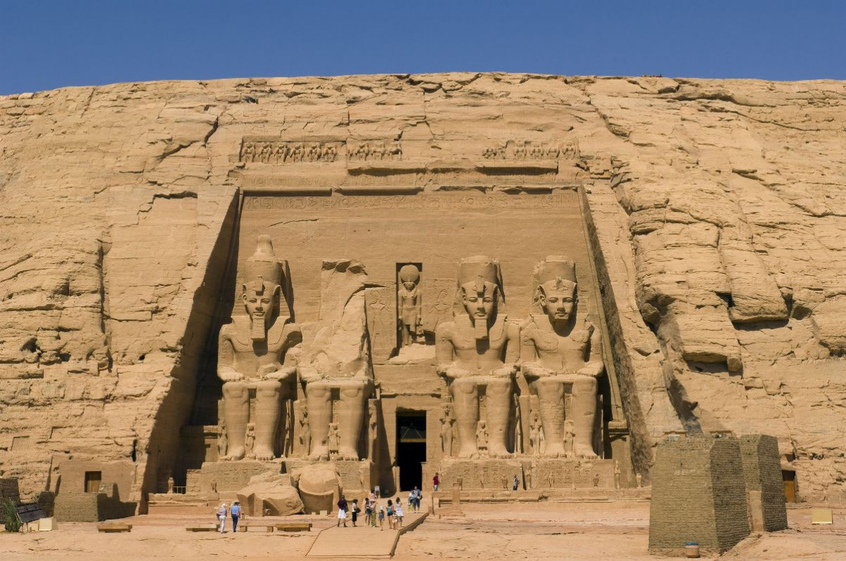 turismo egipto