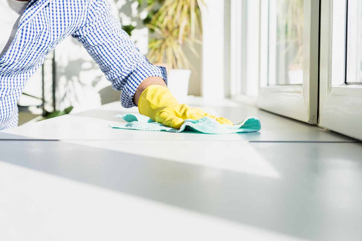 Como limpiar y desinfectar la casa por el covid-19