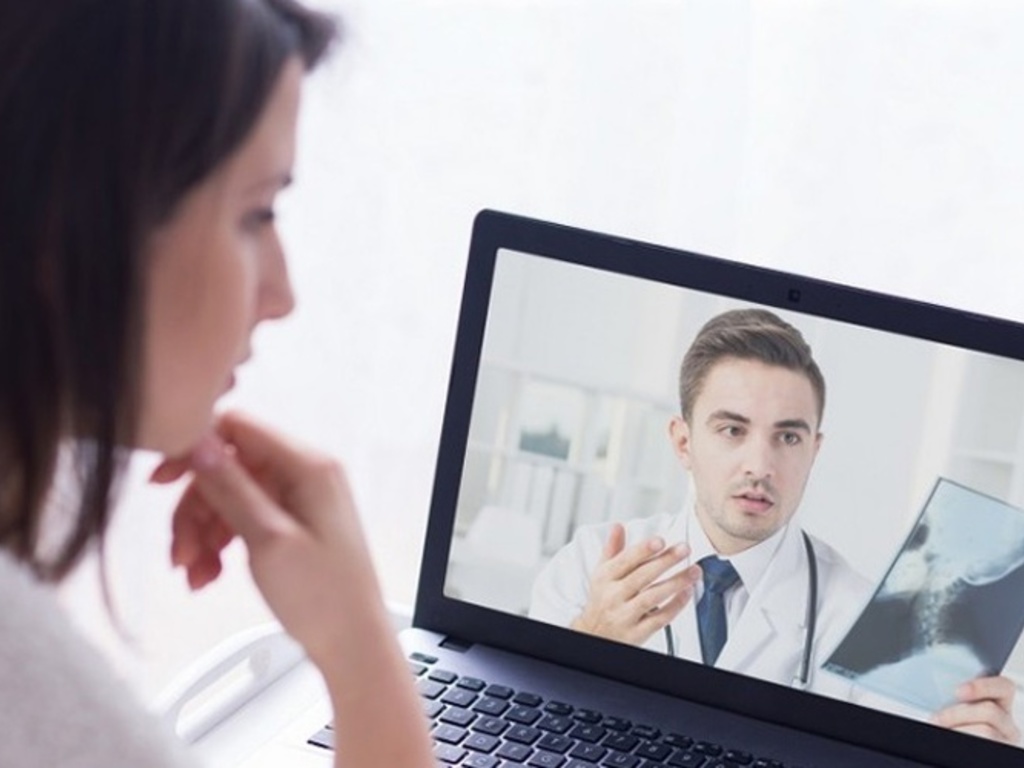 consulta medica por videollamada