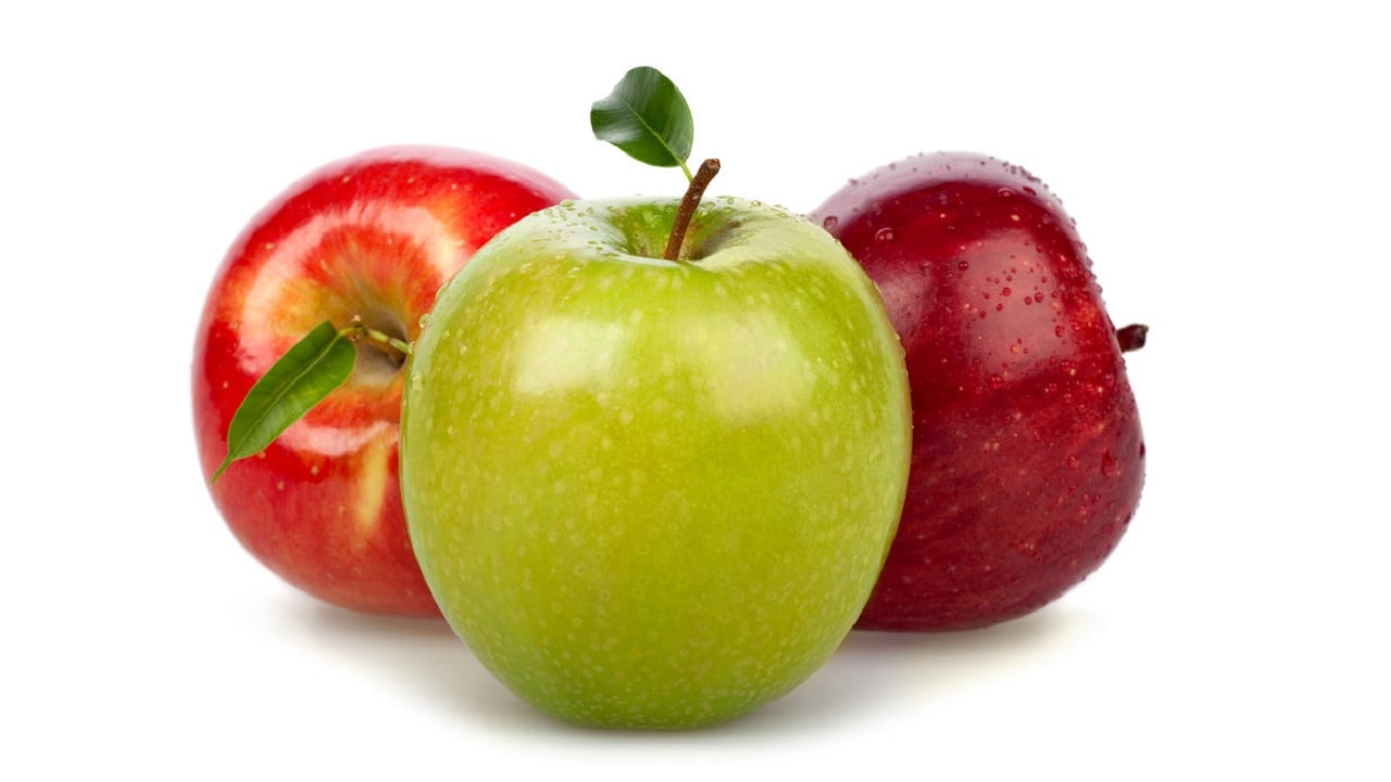 Beneficios de las manzanas