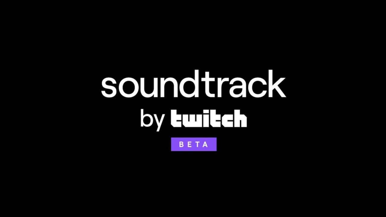 Twitch lanza una banda sonora beta para ofrecer derechos de transmisión a los streamers