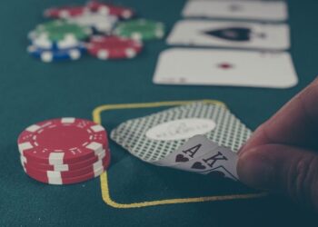 jugadores de poker