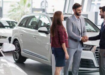 Concesionario de coches