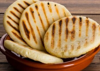 Las arepas