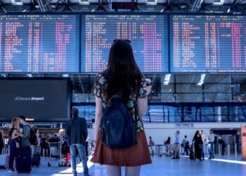 Beneficios de viajar tú sola