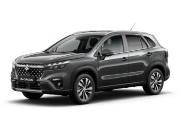 Suzuki S-CROSS 2023