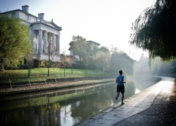 Beneficios de salir a correr