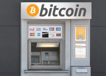 Una ciudad de EEUU instala un cajero automático de Bitcoin