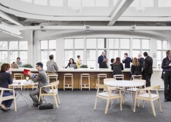 organizar un espacio de trabajo colaborativo