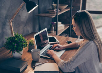 El nómada digital y las oportunidades de las que disfruta