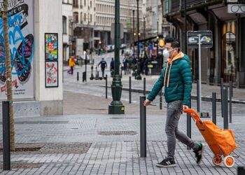 La variante del Covid - 19 llamadas Ómicron se confunde con resfriado común