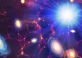 Los científicos que creen que el universo no tiene un principio