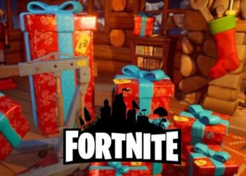 Nuevos desafíos de Fornite Winterfest 2021
