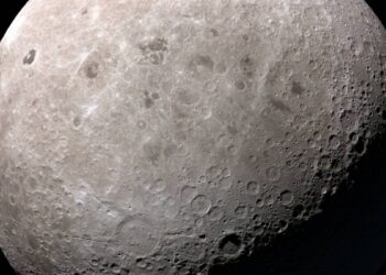 ¿Por qué no podemos construir una estación espacial en la Luna?