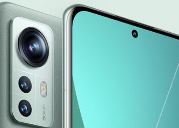 Se filtra imágenes del Xiaomi 12