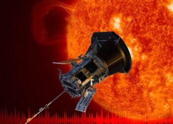 Sonda Parker de la NASA toca el Sol