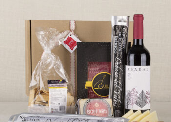 estuche de vino abadal eurolotes