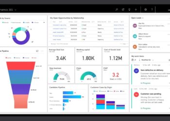 microsoft dynamics
