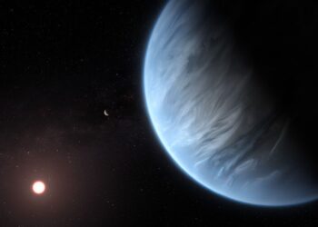 El exoplaneta con las estaciones más amplias de todo el universo