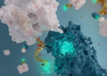 Químicos utilizan ADN para desarrollar la antena más pequeña del mundo