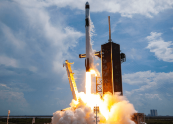 Cohete que impactará sobre la Luna, no pertenece al Falcon 9