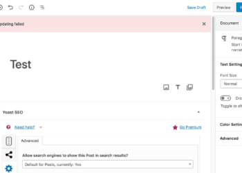 Millones de páginas de WordPress consiguen una actualización para corregir una falla del complemento Published