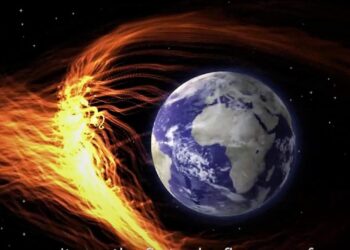 Se aproximan tormentas solares que pondrán en peligro a la Tierra