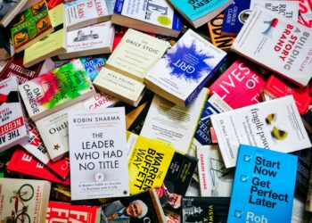 Libros de autoayuda para un buen 2022