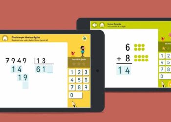 Mejores juegos educativos para niños