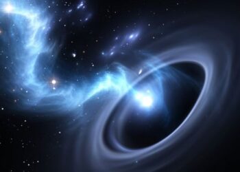 Pelo cuántico de los agujeros negros pueden ser la respuesta a la rareza de Stephen Hawking