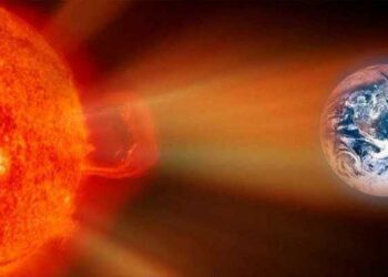 ¿Qué es una tormenta solar y cómo afecta al planeta y la salud?