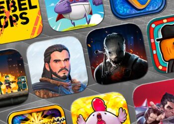 Ránking De Los Mejores Videojuegos