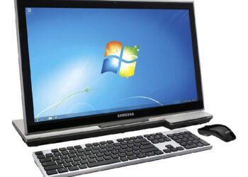 Samsung presenta la serie 7 de PC la más fina del mundo