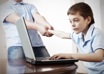 Cómo evitar que los niños sean adictos a la tecnología