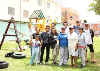¿Qué es el compromiso comunitario?