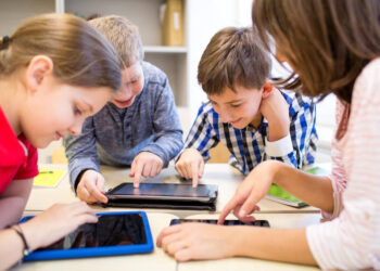 ¿Cómo usar la tecnología en el aula?