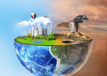 Contaminación mundial