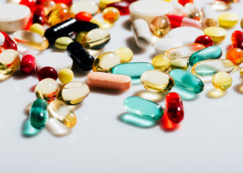 Ingredientes que debe tener un multivitamínico