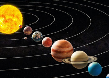 ¿Cómo son los planetas cuando se alinearán?