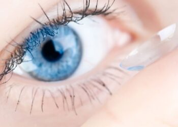 Lentes de contacto