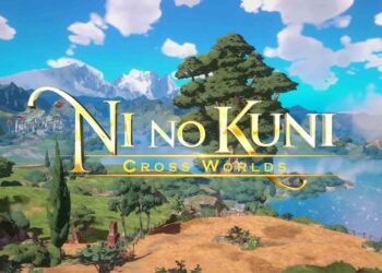 Cross Worlds’, el nuevo juego de Studio Ghibli y Level