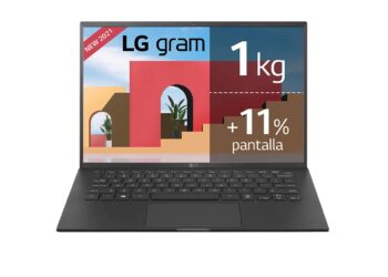 LG Gram 16Z90Q (2022), presenta sus primeras impresiones