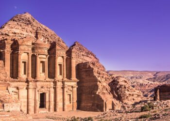 Principales atractivos turísticos de Jordania