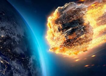 En el día del asteroide se recuerda al asteroide de Halloween