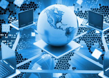 ¿Cómo funciona Internet?