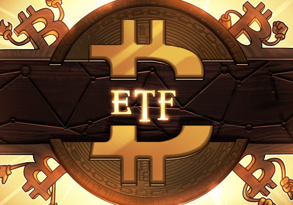ETF criptomonedas