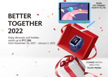 Ofertas de huawei por navidad