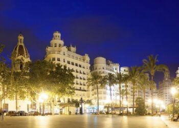 Coche de alquiler en Valencia