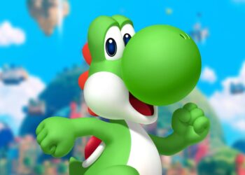 ¿Cuánto mide un Yoshi?