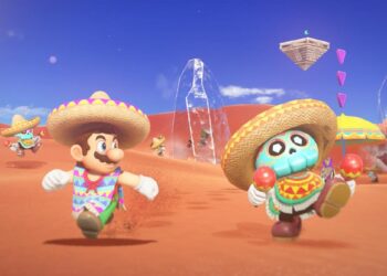 ¿Cuánto pesa Mario Odyssey GB?
